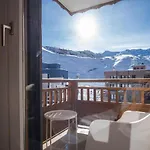 Val Thorens - Appt 6 Pers Renove, 2 Chambres, Wifi, Loc. A Skis, Proche Pistes - Fr-1-637-28