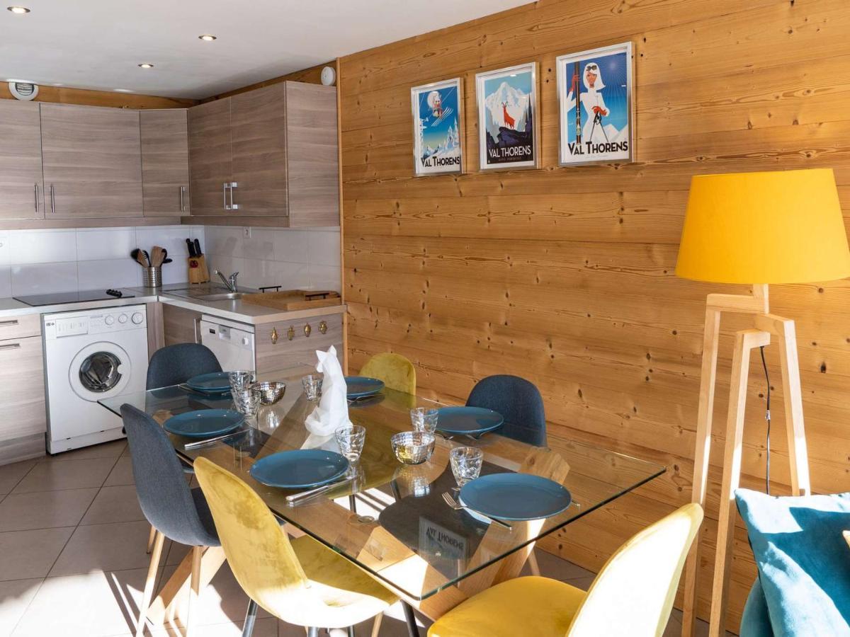 - Appt 6 Pers Renove, 2 Chambres, Wifi, Loc. A Skis, Proche Pistes - Fr-1-637-28 Apartment Val Thorens
