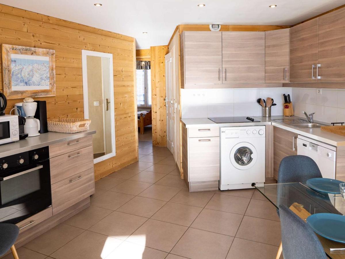 - Appt 6 Pers Renove, 2 Chambres, Wifi, Loc. A Skis, Proche Pistes - Fr-1-637-28