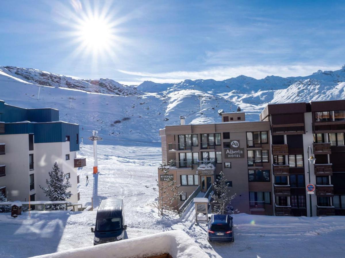 - Appt 6 Pers Renove, 2 Chambres, Wifi, Loc. A Skis, Proche Pistes - Fr-1-637-28 Val Thorens